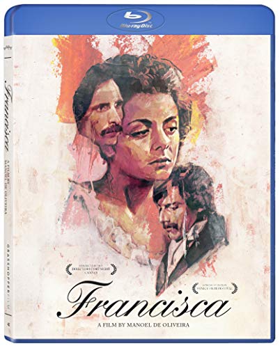 Francisca [Blu-ray] von Grasshopper Film