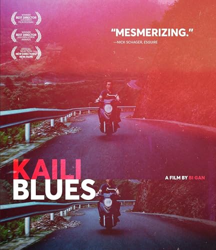KAILI BLUES - KAILI BLUES (1 Blu-ray) von Grasshopper Film