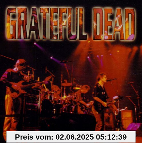 64 Live von Grateful Dead