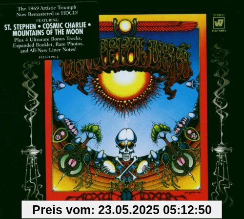 Aoxomoxoa von Grateful Dead