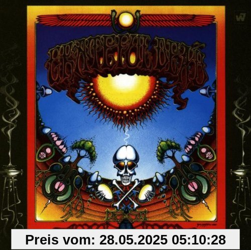Aoxomoxoa von Grateful Dead