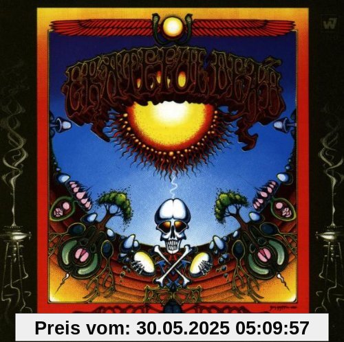 Aoxomoxoa von Grateful Dead