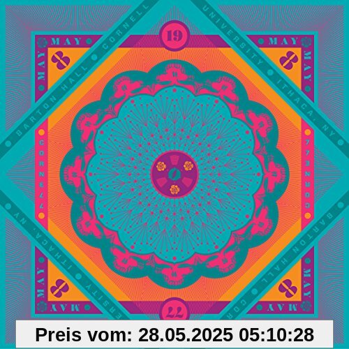 Cornell 5/8/77 von Grateful Dead