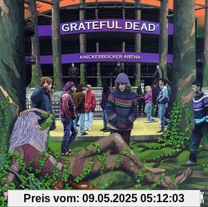 Dozin' at the Knick von Grateful Dead