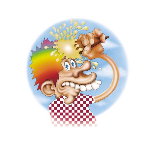 Europe'72 von Grateful Dead