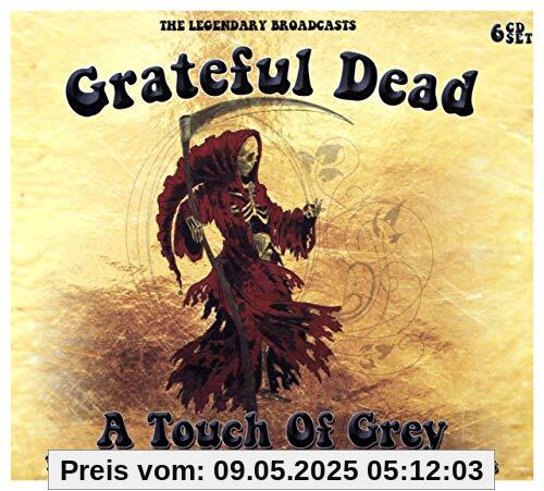 GRATEFUL DEAD - A TOUCH OF GREY: 6 CD SET GRATEFUL DEAD - A TOUCH OF GREY: 6 CD SET von Grateful Dead