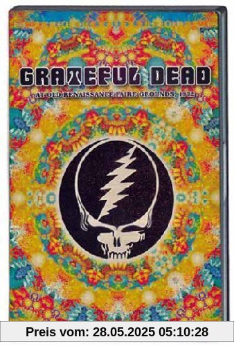 Grateful Dead-At Old Renaissance Faire Grounds von Grateful Dead