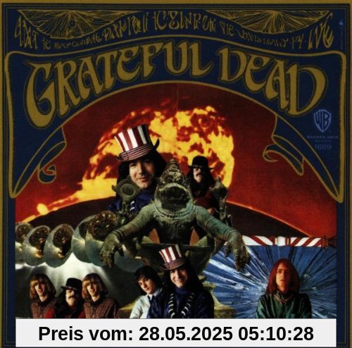 Grateful Dead von Grateful Dead
