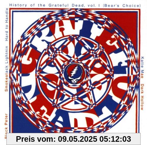 History of Grateful Dead Vol.1 History of Grateful Dead Vol.1 von Grateful Dead