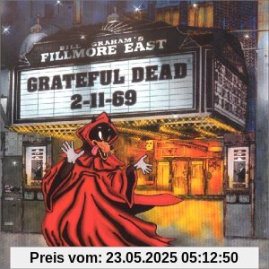 Live At Fillmore East 2-22-69 von Grateful Dead
