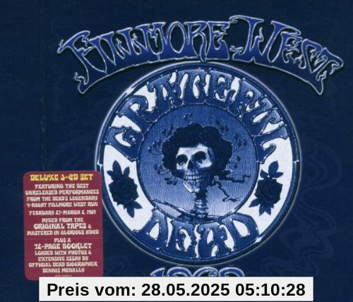 Live from Fillmore West 1969 von Grateful Dead