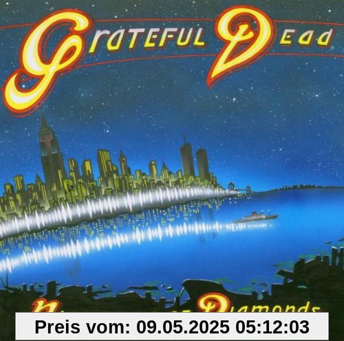 Nightfall of Diamonds von Grateful Dead