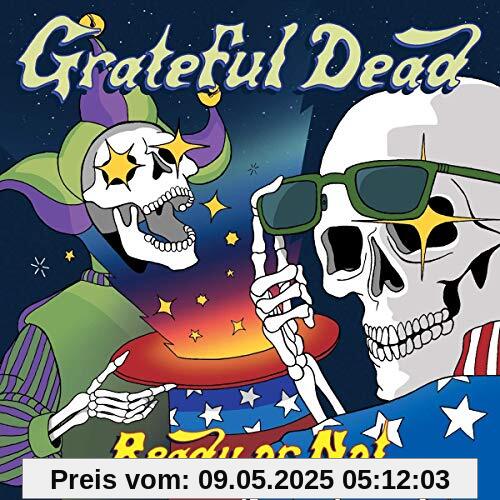 Ready Or Not Ready Or Not von Grateful Dead