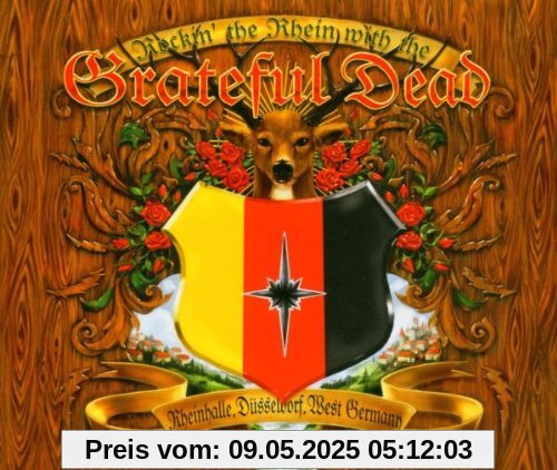 Rockin' the Rhein With the Grateful Dead von Grateful Dead