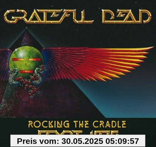 Rocking the Cradle/Egypt 1978 von Grateful Dead
