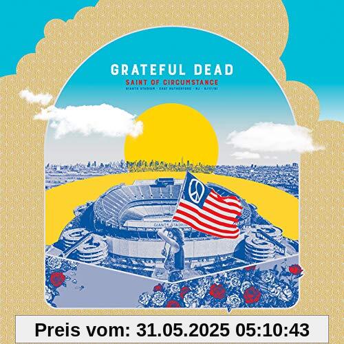 Saint of Circumstance:Giants Stadium,East Rutherfo von Grateful Dead