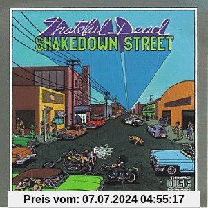 Shakedown Street von Grateful Dead