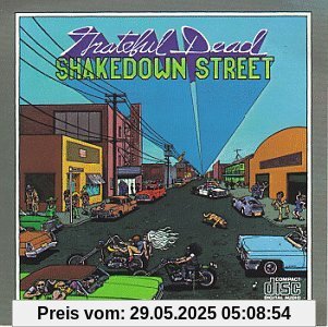 Shakedown Street von Grateful Dead