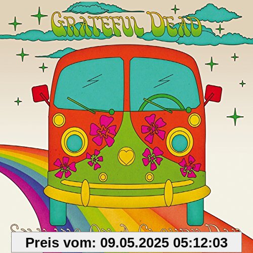 Smiling on a Cloudy Day Smiling on a Cloudy Day von Grateful Dead