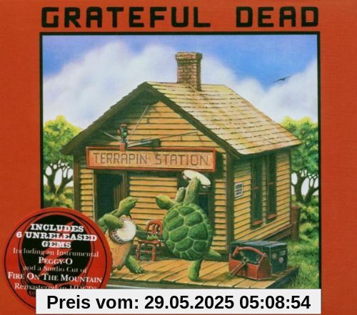 Terrapin Station von Grateful Dead