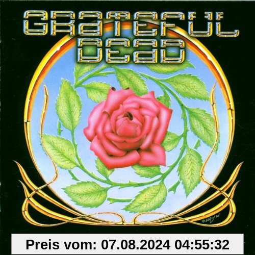 The Arista Years von Grateful Dead