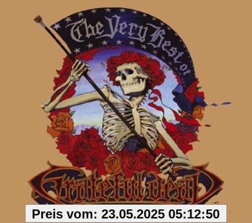 The Very Best of Grateful Dead von Grateful Dead