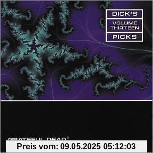 Vol.13-Dick's Picks Vol.13-Dick's Picks von Grateful Dead