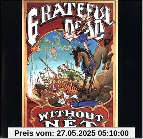 Without a Net-Live von Grateful Dead