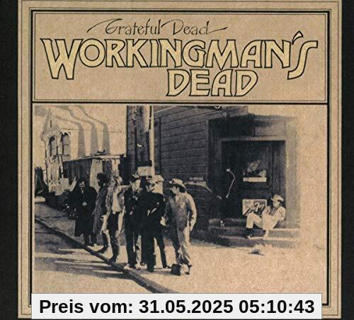 Workingman'S Dead(50th Anniversary Deluxe Edition) von Grateful Dead