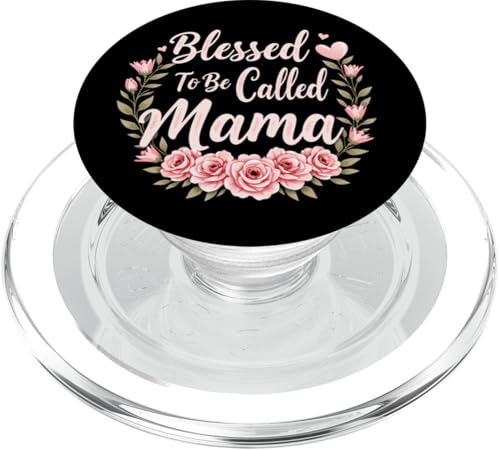 Grateful & Blessed to Be Called Mama Sonnenblumen Muttertag PopSockets PopGrip für MagSafe Grateful & Blessed to Be Called Mama Sonnenblumen Muttertag PopSockets PopGrip für MagSafe von Grateful & Blessed to Be Called Mama Mother's day