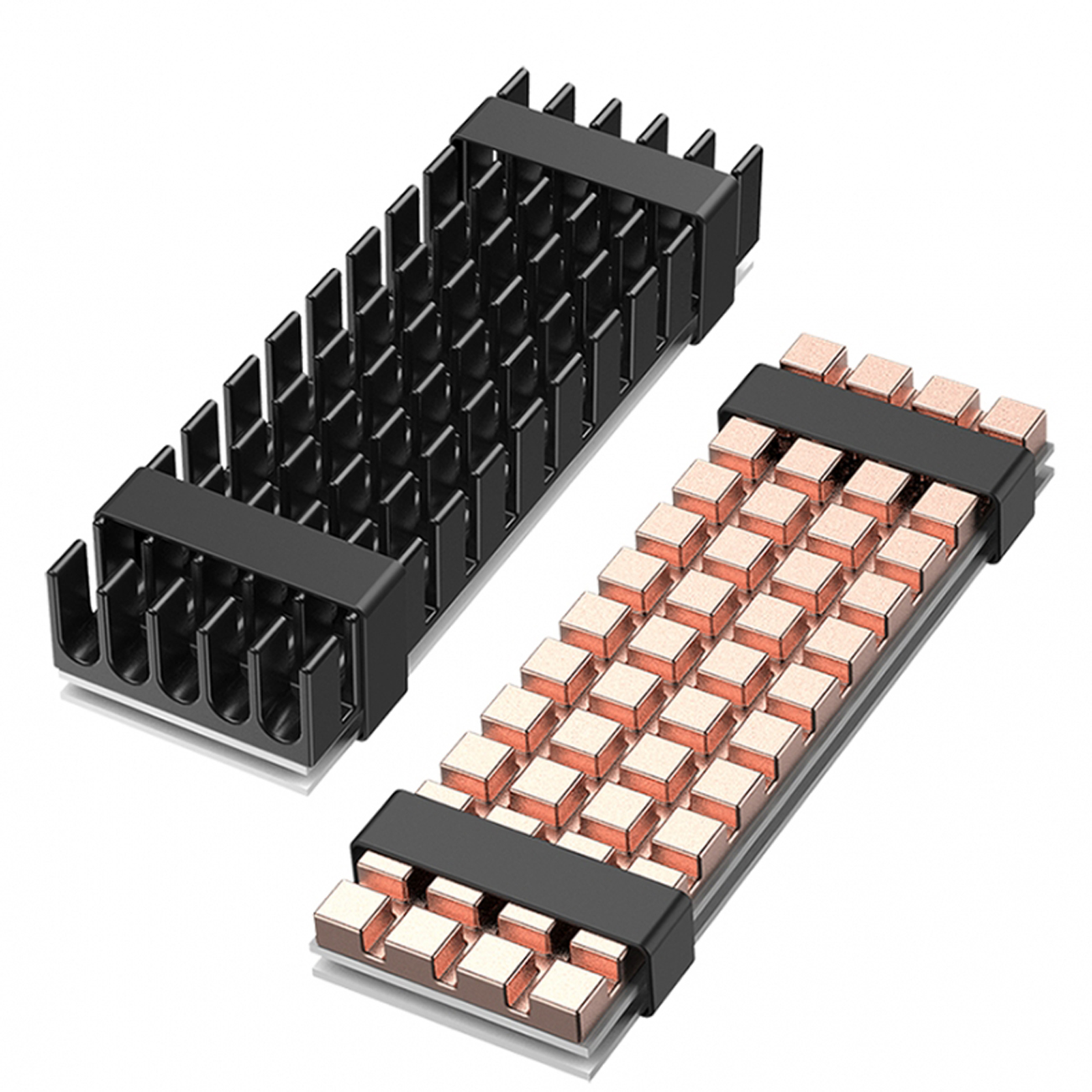 GRAUGEAR Kühlkörper SSD M.2 2280 Alu + Kupfer retail GRAUGEAR Kühlkörper SSD M.2 2280 Alu + Kupfer retail von GrauGear