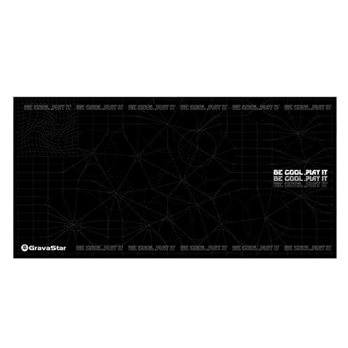 GravaStar Gaming-Mauspad von GravaStar