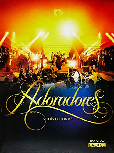 Adoradores - Ao Vivo (box) (CD) von Gravadora Novo Tempo