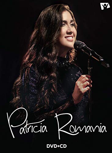 Patricia Romania - Digipack (CD) + (DVD) von Gravadora Novo Tempo
