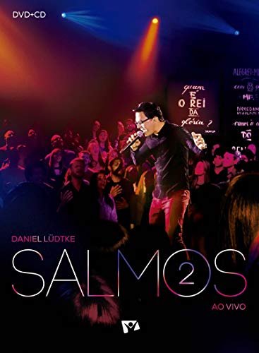 Salmos 2 (CD) + (DVD von Gravadora Novo Tempo