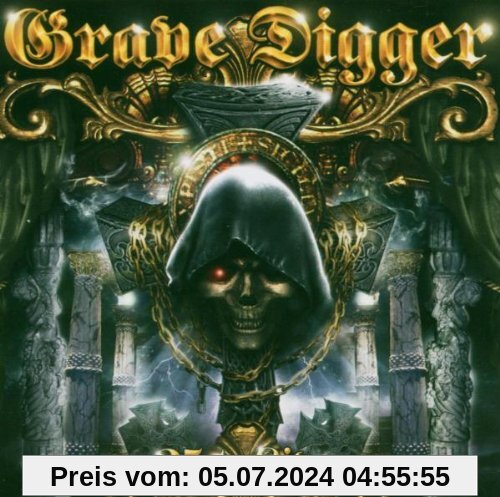25 to Live von Grave Digger