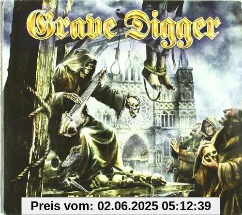 Ballads of a Hangman von Grave Digger