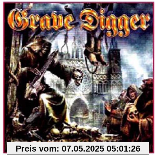 Ballads of a Hangman Ballads of a Hangman von Grave Digger