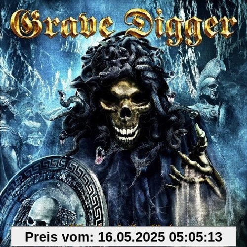 Clash of the Gods Clash of the Gods von Grave Digger