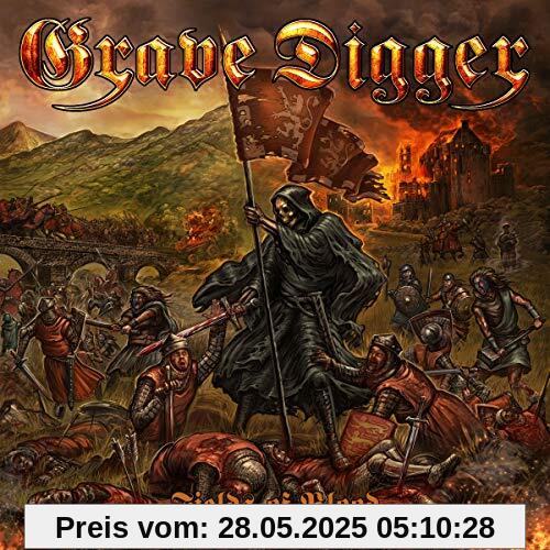 Fields of Blood (Digipack) von Grave Digger