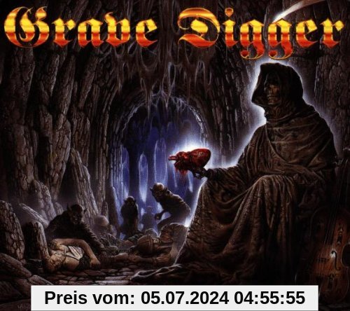 Heart Of Darkness (Limited Edition) von Grave Digger