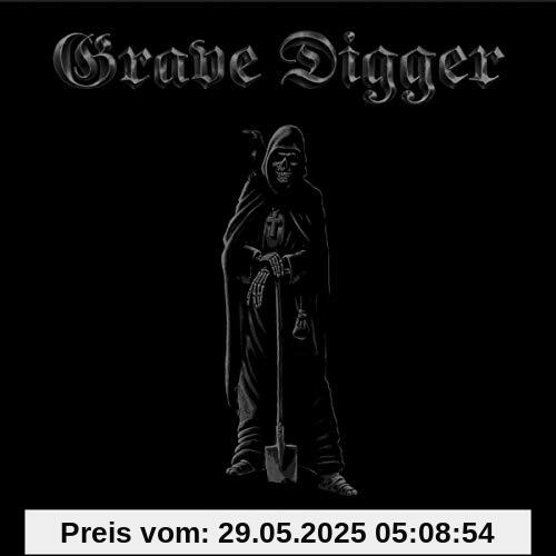 The Grave Digger (Digipak) von Grave Digger
