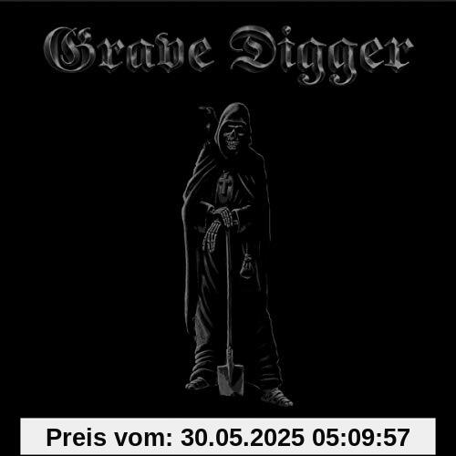 The Grave Digger (Digipak) von Grave Digger