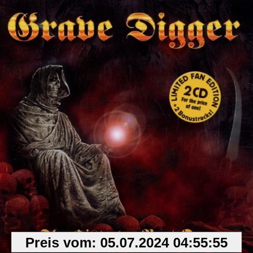 The History-Part 1 von Grave Digger