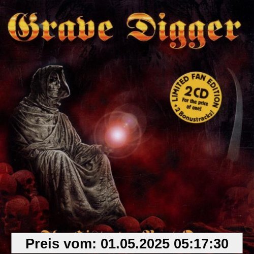 The History-Part 1 von Grave Digger