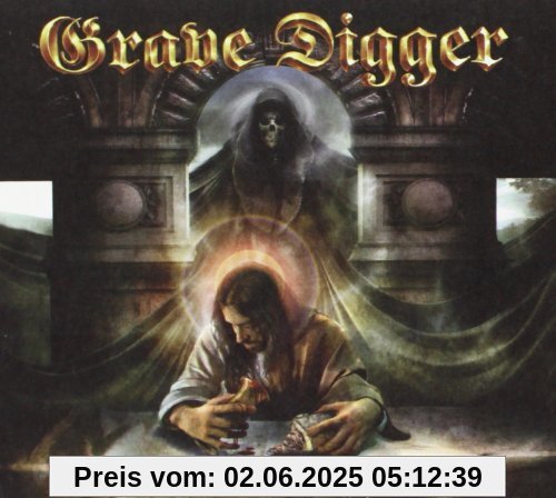 The Last Supper-Ltd.Edt.+2 Bon von Grave Digger