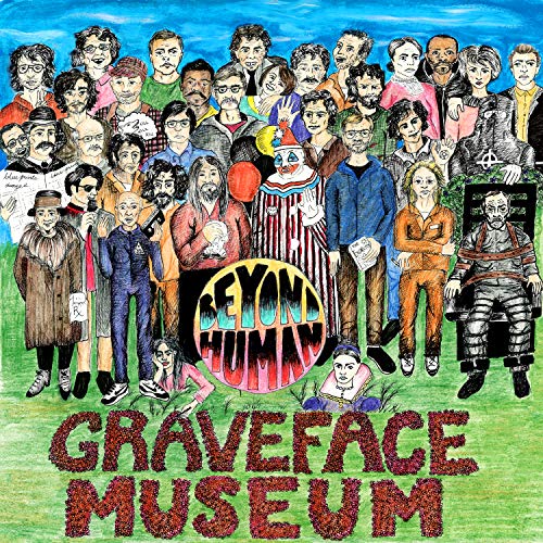 Beyond Human / Various [Vinyl LP] von Graveface