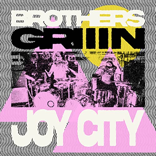 Joy City [Vinyl LP] von Graveface