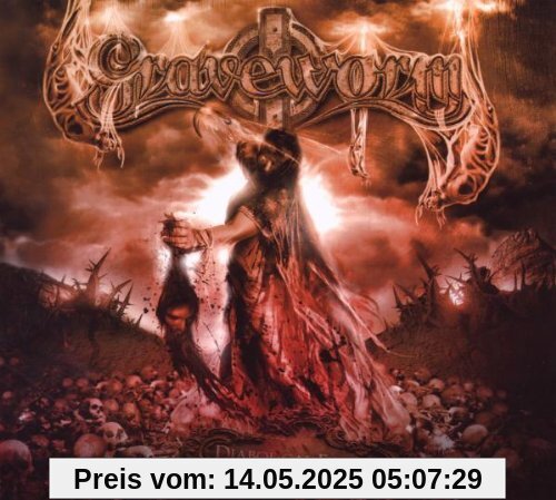 Diabolical Figures (Ltd.ed.) von Graveworm