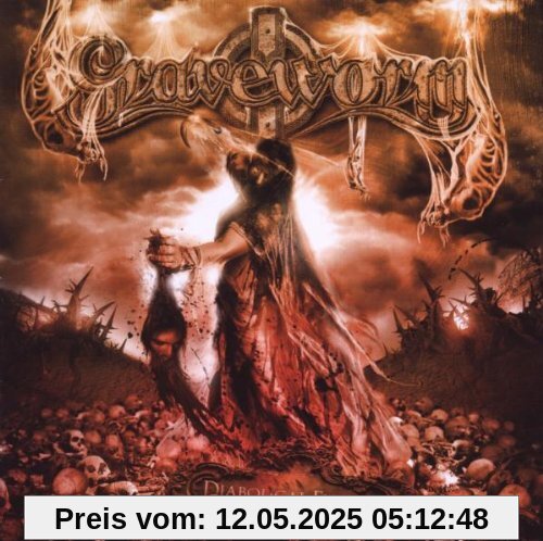 Diabolical Figures von Graveworm